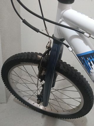 Bicicleta Rockraider 20'' Infantil