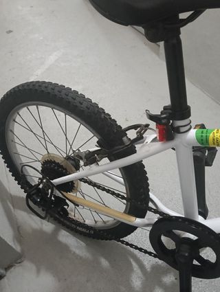 Bicicleta Rockraider 20'' Infantil