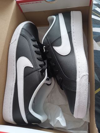 Zapatillas Nike Negras