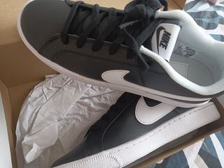 Zapatillas Nike Negras