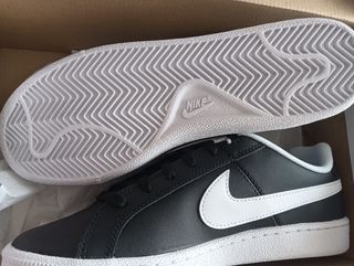 Zapatillas Nike Negras