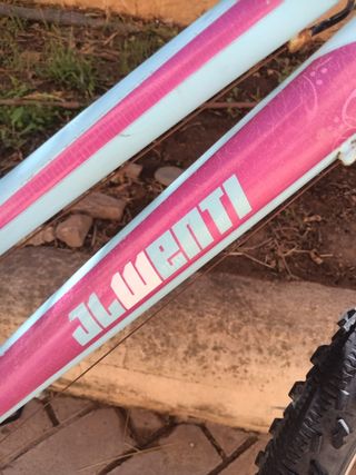 2 Bicicletas de Montaña JWENTI talla mediana
