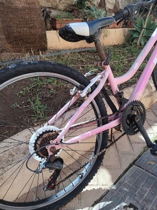 2 Bicicletas de Montaña JWENTI talla mediana

