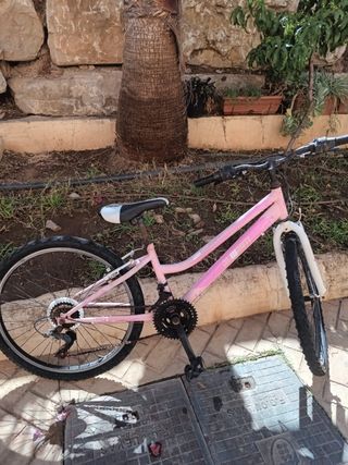 2 Bicicletas de Montaña JWENTI talla mediana
