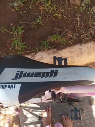 2 Bicicletas de Montaña JWENTI talla mediana
