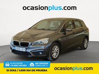 BMW Serie 2 218d Active Tourer 110 kW (150 CV)