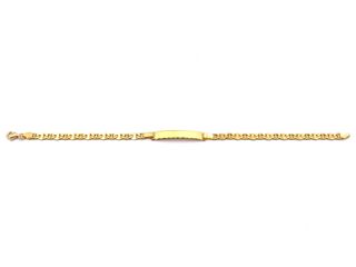 E1791071-56	Pulsera Oro 18k