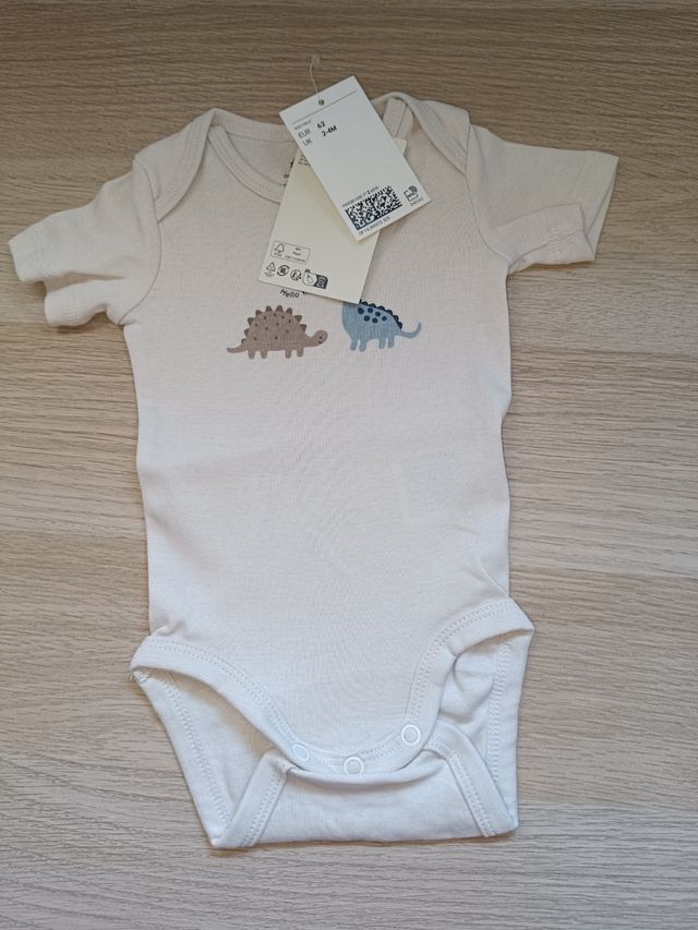 2Bodies Bebé Algodón Estampados