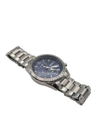 RELOJ HUGO BOSS 10.594.233 ESFERA AZUL CORREA ACERO