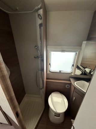 CARAVANA KNAUS SPORT 500 KD-AIRE-MOVER