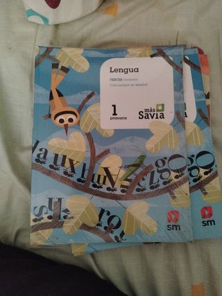 Matemáticas. 3 Primaria. Más Savia. Madrid