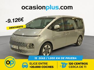 Hyundai Staria 2.2 CRDI Maxx 9S 130 kW (177 CV)