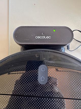 Robot Aspirador Cecotec Conga