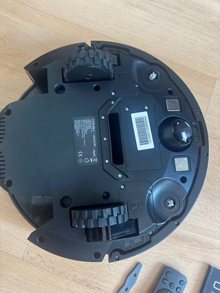 Robot Aspirador Cecotec Conga