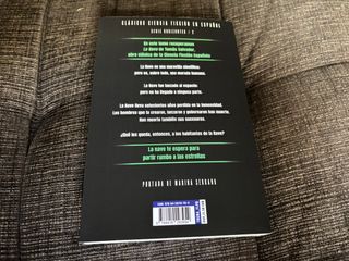 Libro La Nave Tomas Salvador