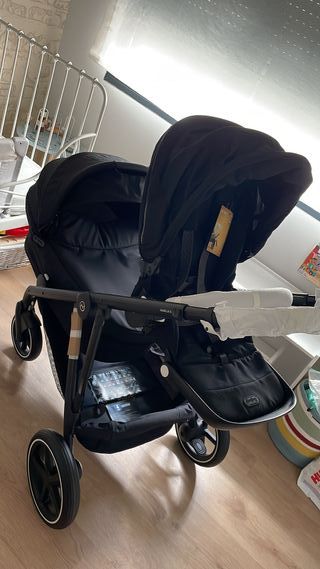 Gemello Cybex Gazelle S nero