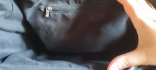 Bolso Negro Grande Misako