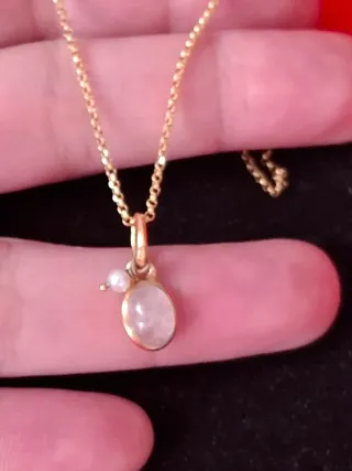 Colgante TOUS de plata de ley925 dorado.