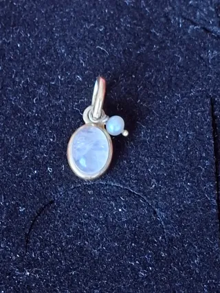 Colgante TOUS de plata de ley925 dorado.