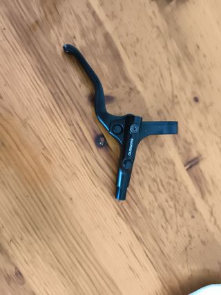 Maneta Freno Shimano Negra 