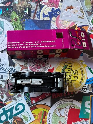 Rio Isotta Fraschini 1926 8a