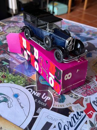 Rio Isotta Fraschini 1926 8a