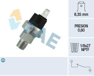 Presostato FAE 13420