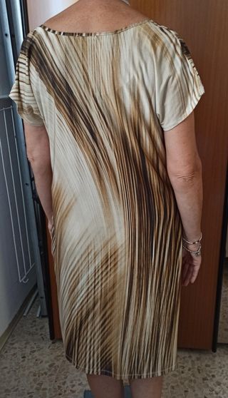 Vestito Fiorella Rubino Taglia Unica