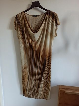 Vestito Fiorella Rubino Taglia Unica