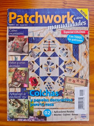 Patchwork y otras manualidades
