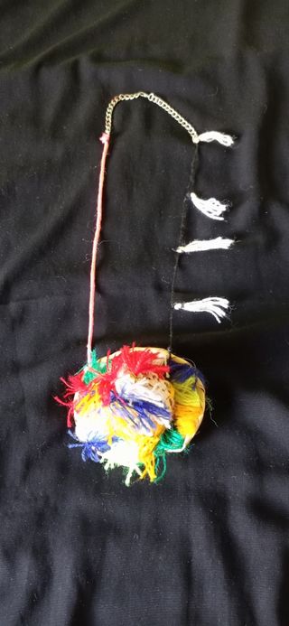 Collar Jibiliya Multicolor