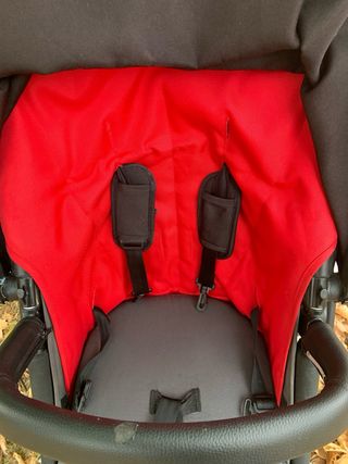 Bugaboo Runner Silla + Capazo