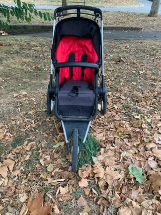 Bugaboo Runner Silla + Capazo