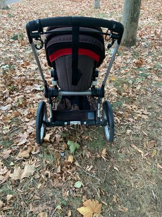 Bugaboo Runner Silla + Capazo