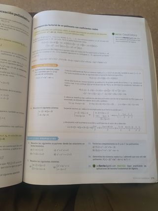 Matemáticas I. 1 Bachillerato. Savia