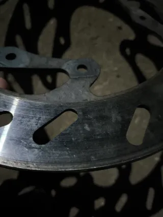 Lote piezas ciclomotor Rieju/Derbi