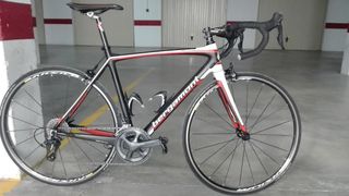 Bicicleta de carretera Bergamont
