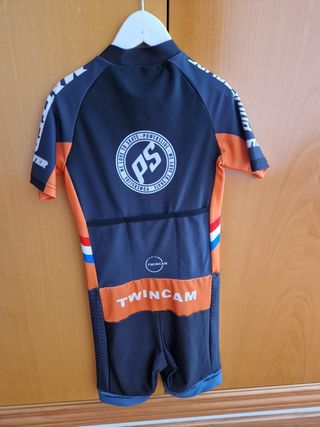 Maglie da pattinaggio per bambini Powerslide e Bont 8-10