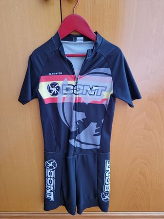 Maglie da pattinaggio per bambini Powerslide e Bont 8-10