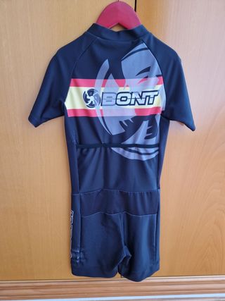 Maglie da pattinaggio per bambini Powerslide e Bont 8-10