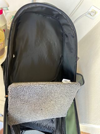 Transportín para mascotas