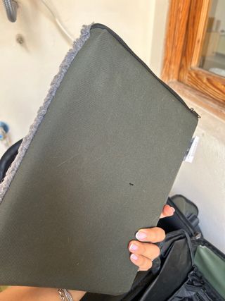 Transportín para mascotas