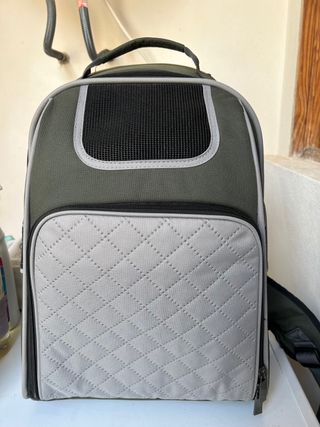 Transportín para mascotas