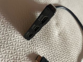 Conmutador HDMI 3 Entradas