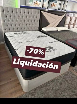 Canapé abatible madera