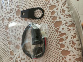 Llave de contacto para moto