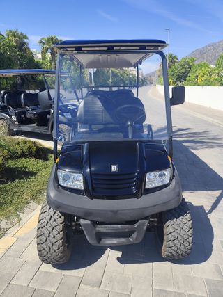 Buggies Eléctricos 6 Plazas