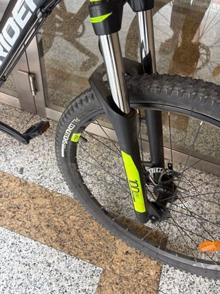 Bicicleta de Montaña