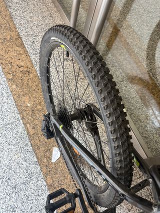 Bicicleta de Montaña