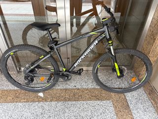 Bicicleta de Montaña